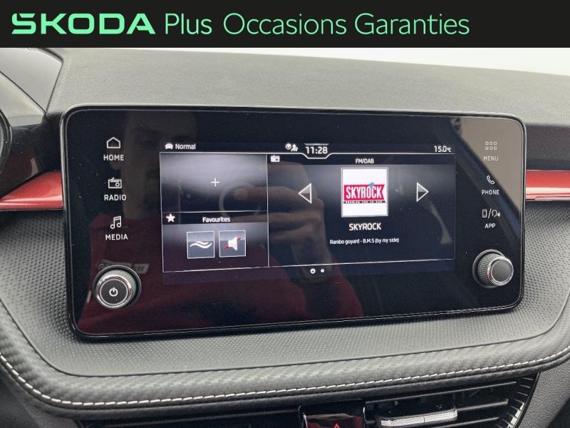 Voitures occasions ŠKODA FABIA Monte Carlo Orvault