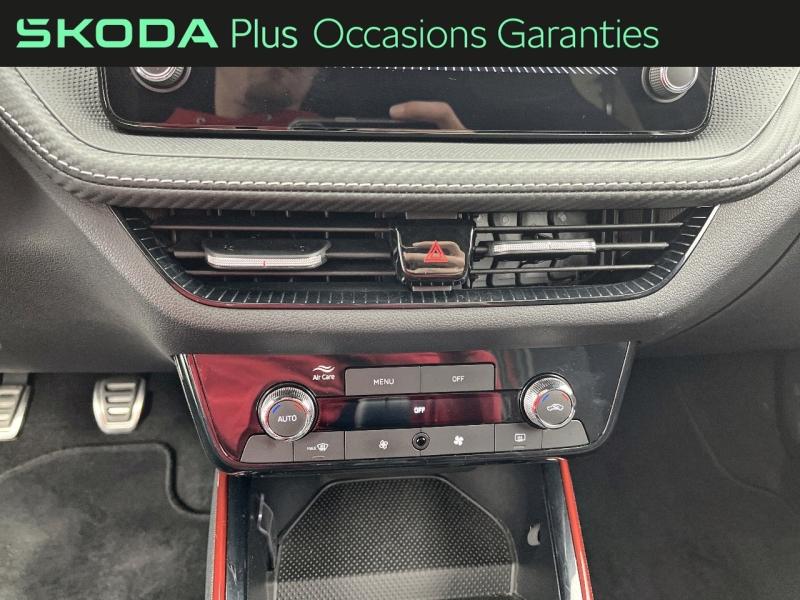Voitures occasions ŠKODA FABIA Monte Carlo Orvault