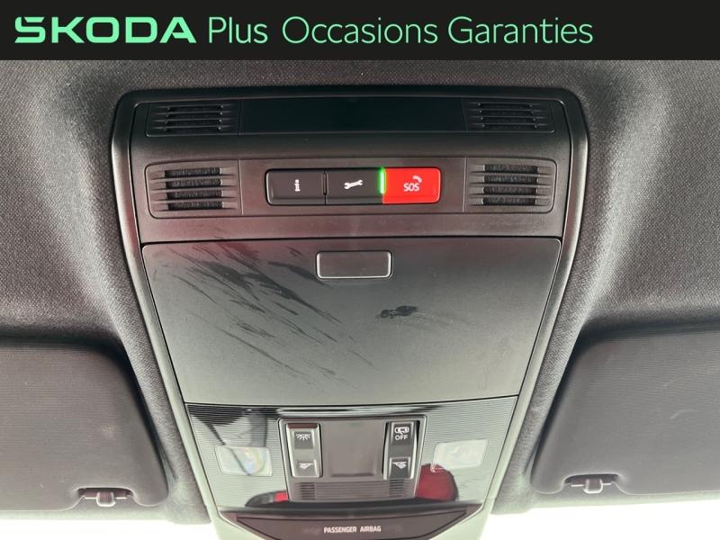 Voitures occasions ŠKODA FABIA Monte Carlo Orvault