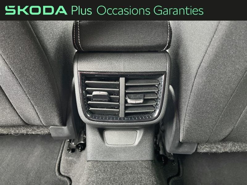 Voitures occasions ŠKODA FABIA Monte Carlo Orvault