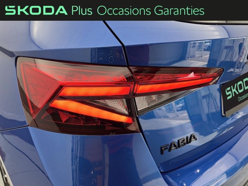 Voitures occasions ŠKODA FABIA Monte Carlo Orvault
