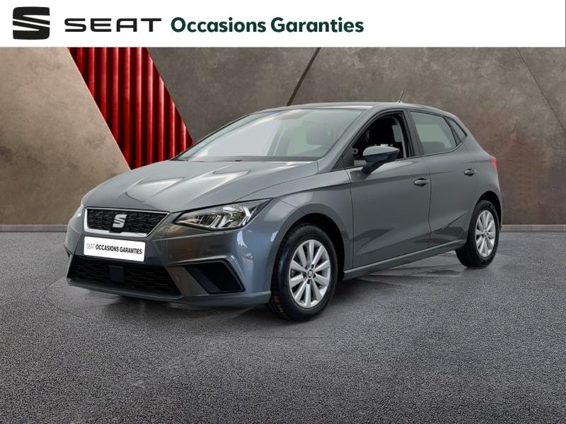 Voitures occasions SEAT IBIZA Style Orvault