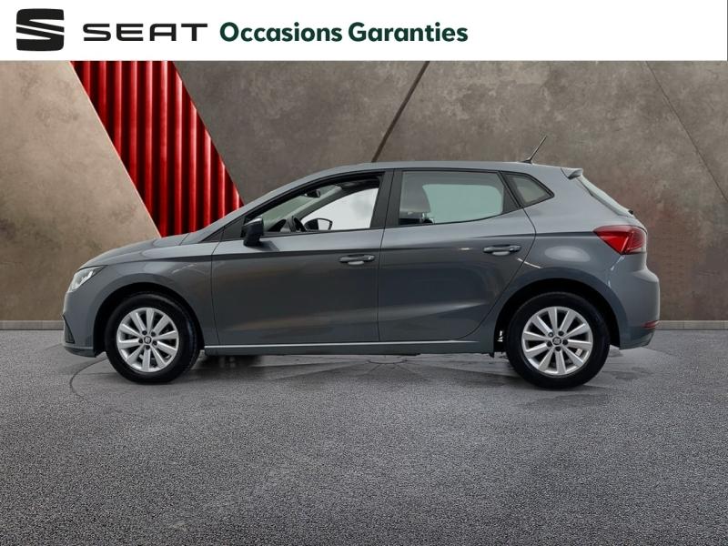Voitures occasions SEAT IBIZA Style Orvault