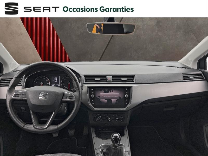 Voitures occasions SEAT IBIZA Style Orvault