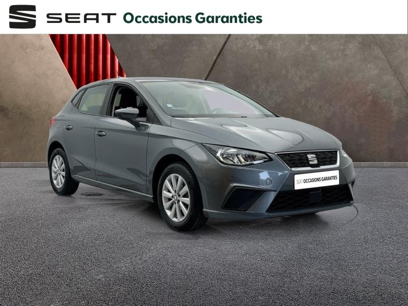 Voitures occasions SEAT IBIZA Style Orvault