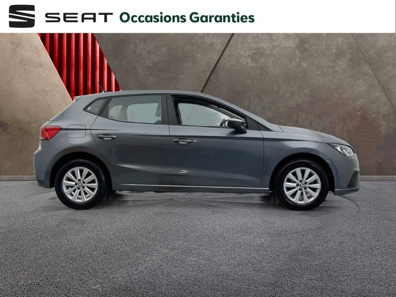 Voitures occasions SEAT IBIZA Style Orvault