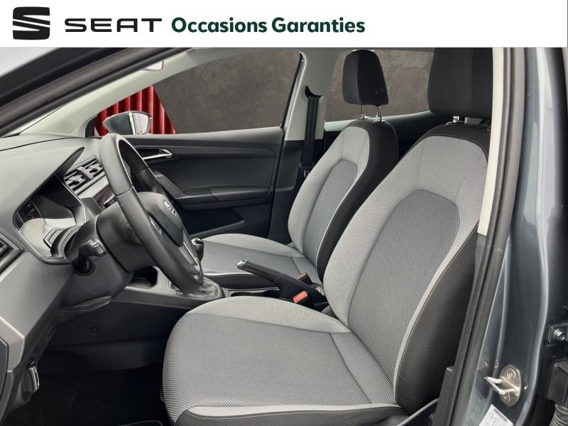 Voitures occasions SEAT IBIZA Style Orvault