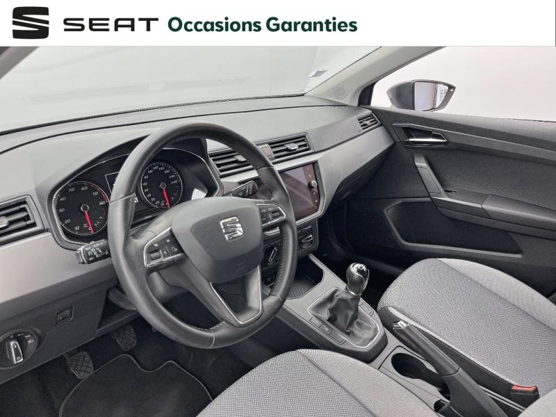 Voitures occasions SEAT IBIZA Style Orvault