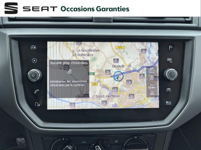 Voitures occasions SEAT IBIZA Style Orvault