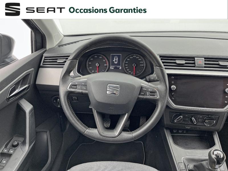 Voitures occasions SEAT IBIZA Style Orvault