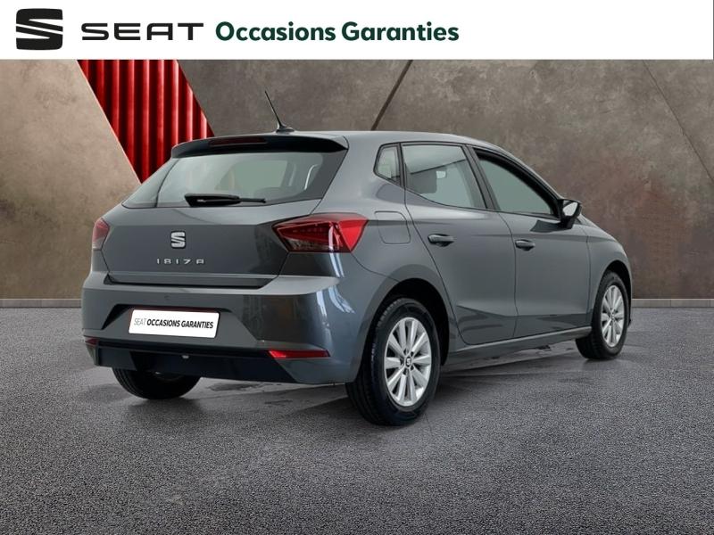 Voitures occasions SEAT IBIZA Style Orvault