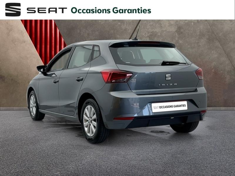 Voitures occasions SEAT IBIZA Style Orvault