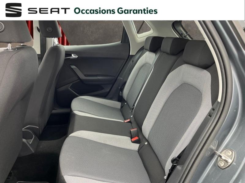 Voitures occasions SEAT IBIZA Style Orvault