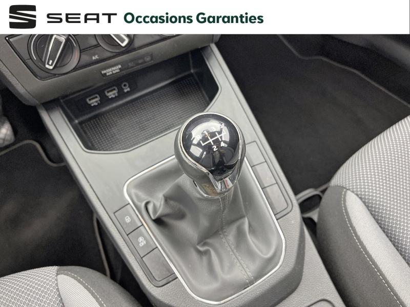 Voitures occasions SEAT IBIZA Style Orvault