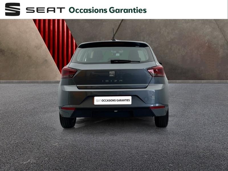 Voitures occasions SEAT IBIZA Style Orvault