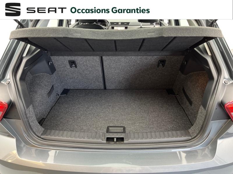 Voitures occasions SEAT IBIZA Style Orvault