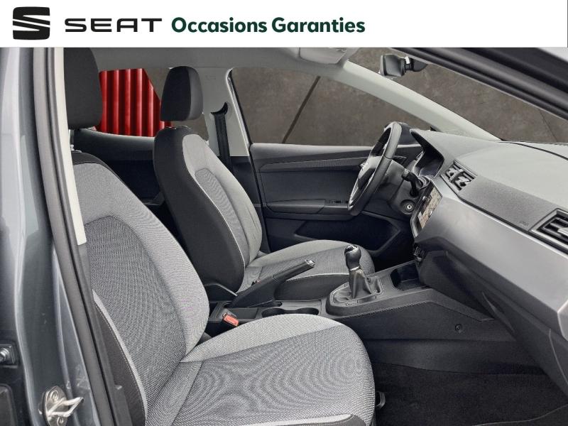 Voitures occasions SEAT IBIZA Style Orvault