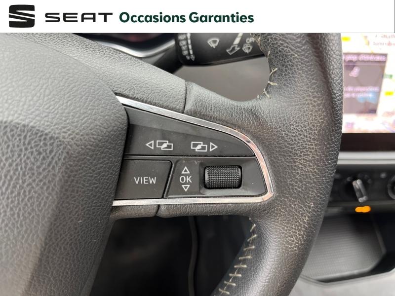 Voitures occasions SEAT IBIZA Style Orvault