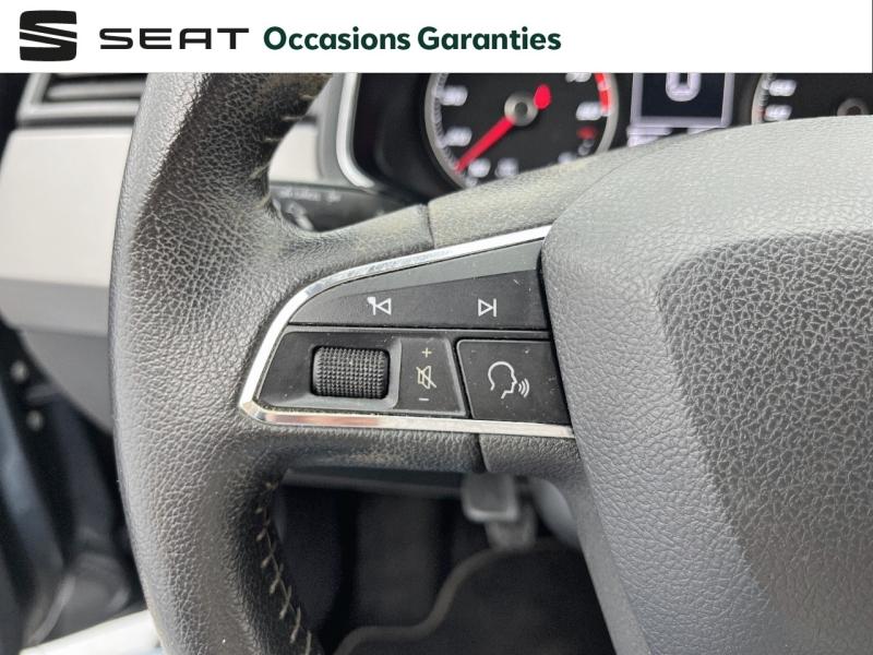 Voitures occasions SEAT IBIZA Style Orvault