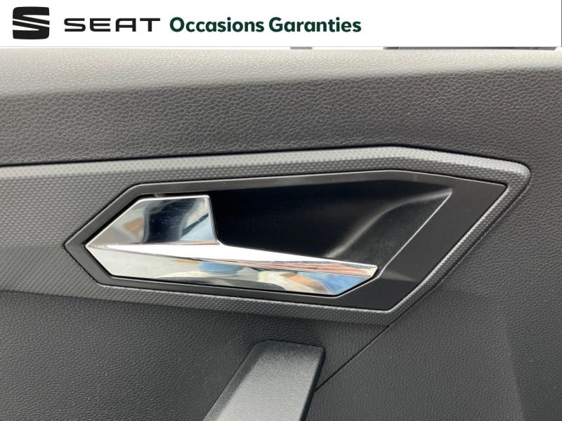 Voitures occasions SEAT IBIZA Style Orvault