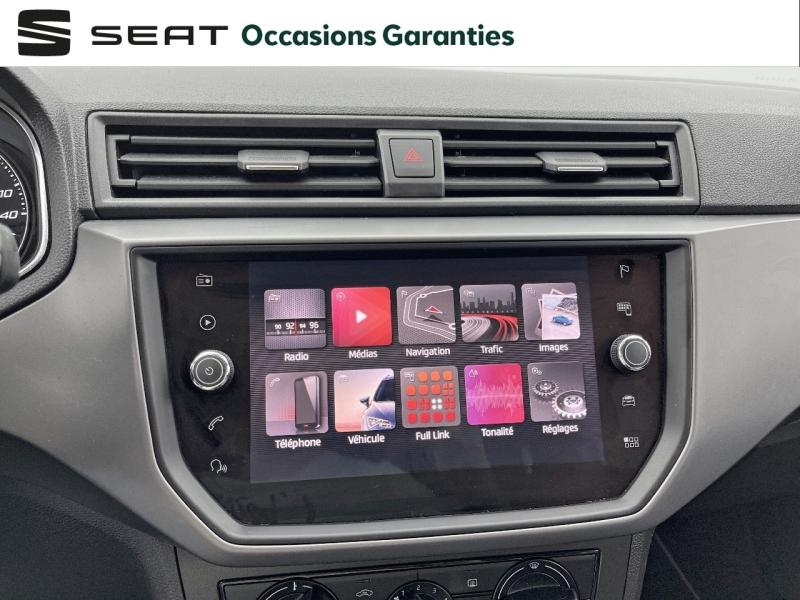 Voitures occasions SEAT IBIZA Style Orvault