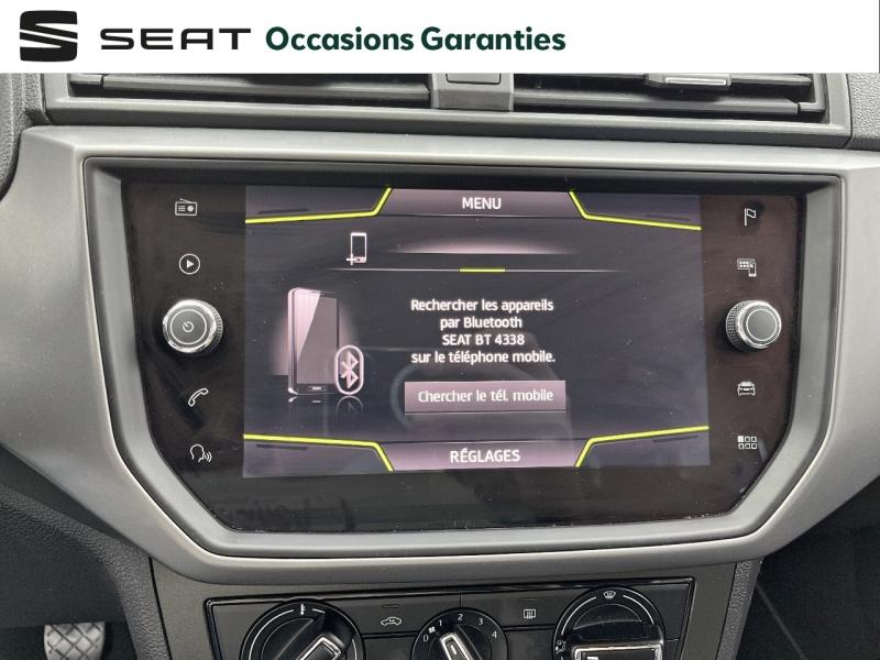 Voitures occasions SEAT IBIZA Style Orvault