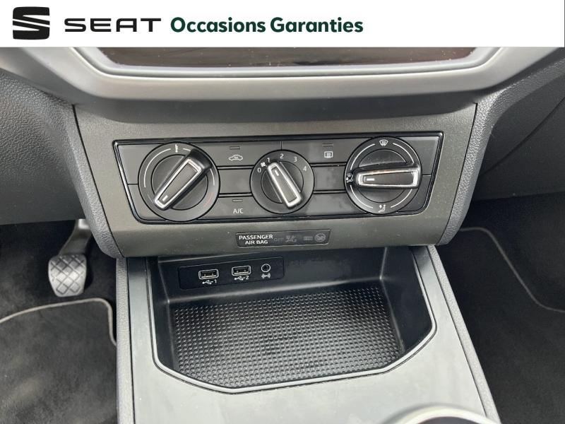 Voitures occasions SEAT IBIZA Style Orvault