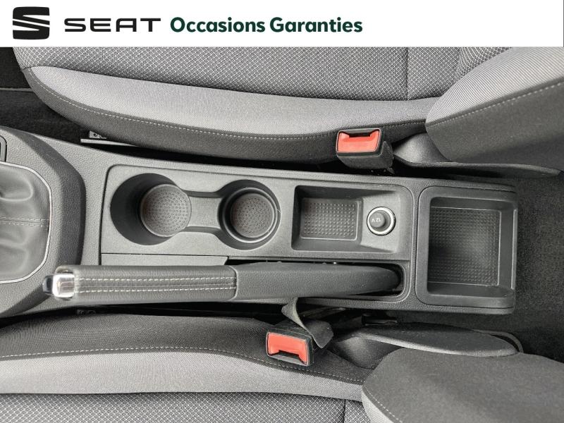 Voitures occasions SEAT IBIZA Style Orvault