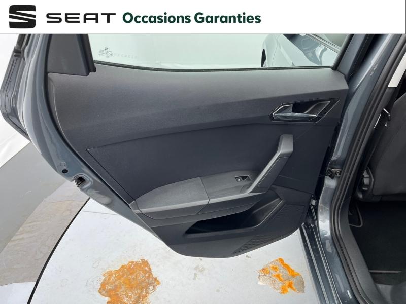 Voitures occasions SEAT IBIZA Style Orvault