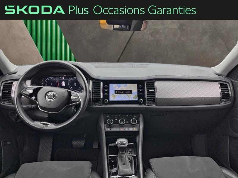 Voitures occasions ŠKODA KODIAQ Style Orvault