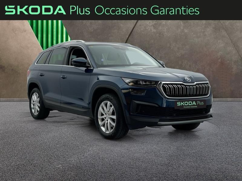 Voitures occasions ŠKODA KODIAQ Style Orvault