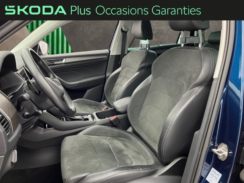 Voitures occasions ŠKODA KODIAQ Style Orvault