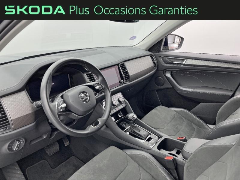 Voitures occasions ŠKODA KODIAQ Style Orvault