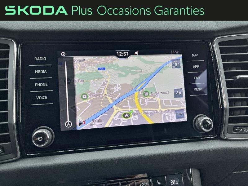 Voitures occasions ŠKODA KODIAQ Style Orvault