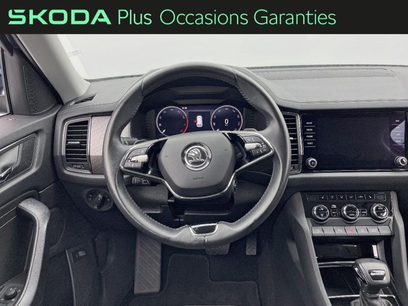 Voitures occasions ŠKODA KODIAQ Style Orvault