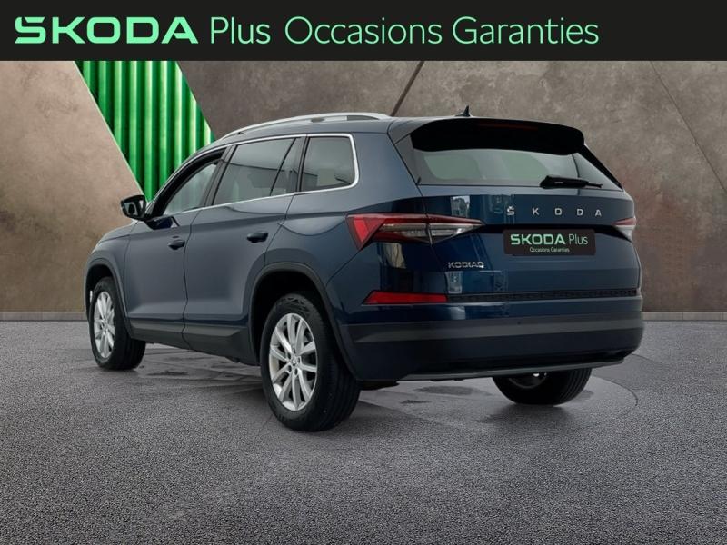 Voitures occasions ŠKODA KODIAQ Style Orvault