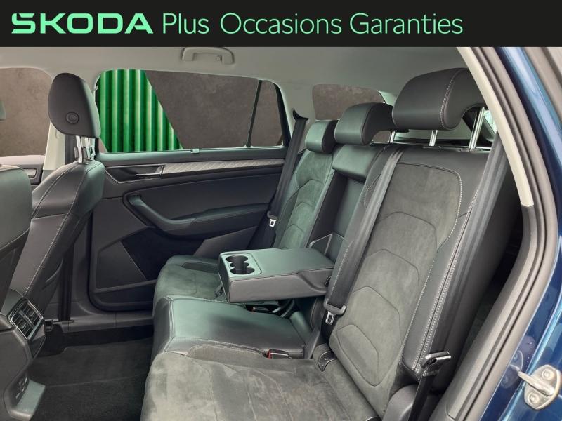 Voitures occasions ŠKODA KODIAQ Style Orvault