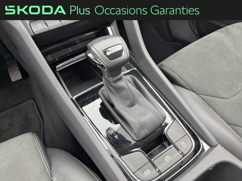 Voitures occasions ŠKODA KODIAQ Style Orvault