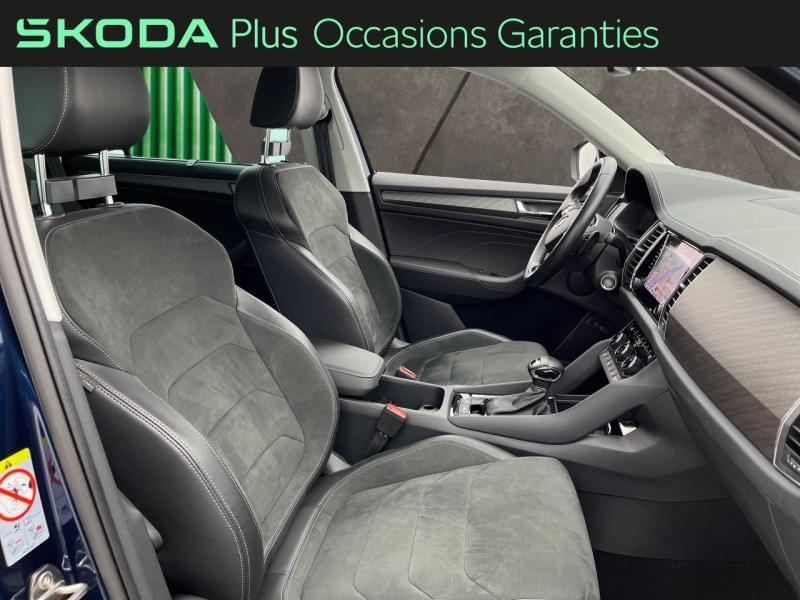 Voitures occasions ŠKODA KODIAQ Style Orvault