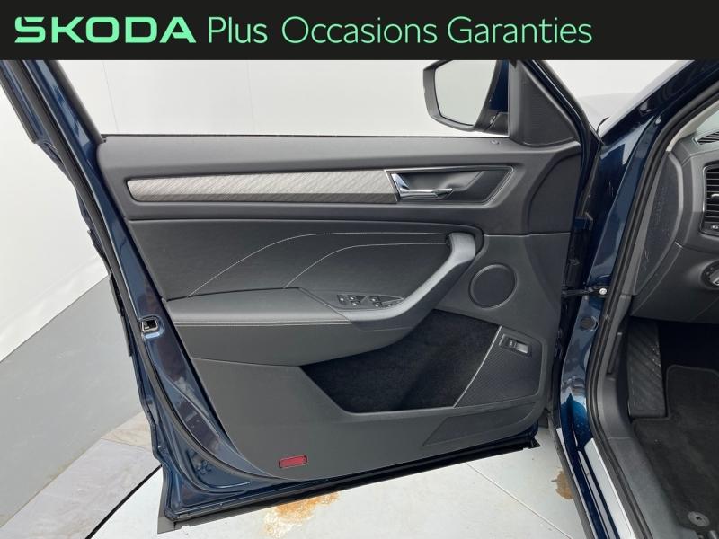 Voitures occasions ŠKODA KODIAQ Style Orvault