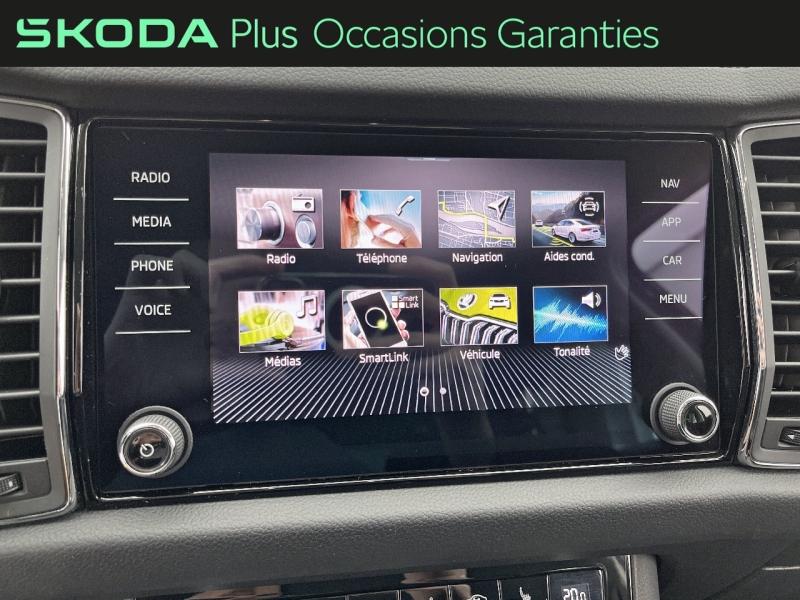 Voitures occasions ŠKODA KODIAQ Style Orvault