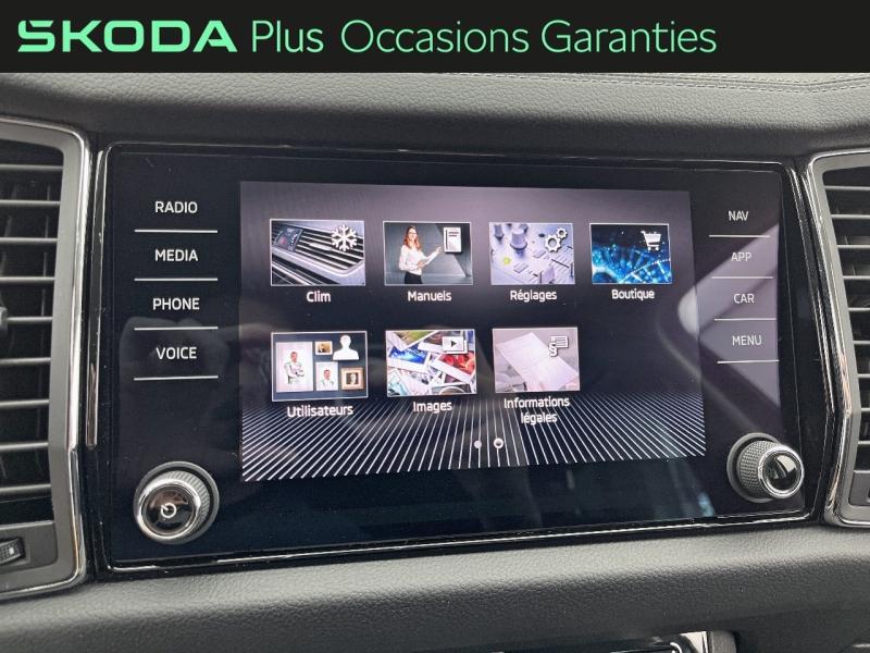 Voitures occasions ŠKODA KODIAQ Style Orvault