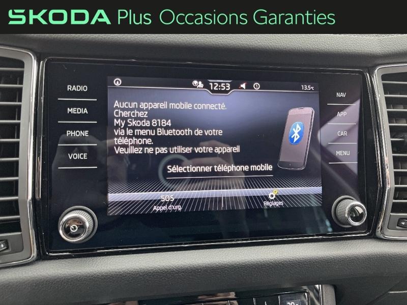 Voitures occasions ŠKODA KODIAQ Style Orvault