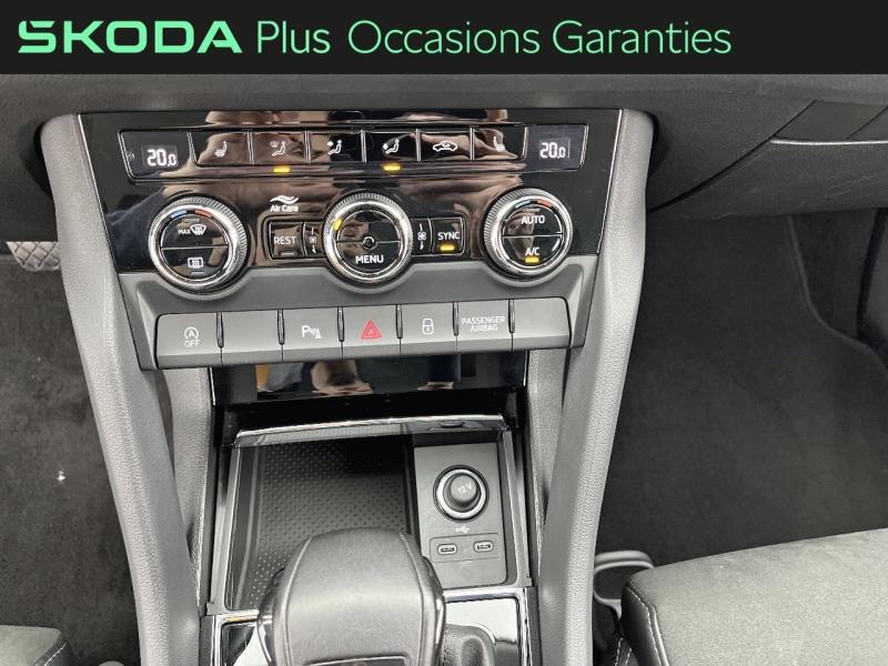 Voitures occasions ŠKODA KODIAQ Style Orvault