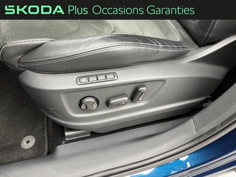 Voitures occasions ŠKODA KODIAQ Style Orvault