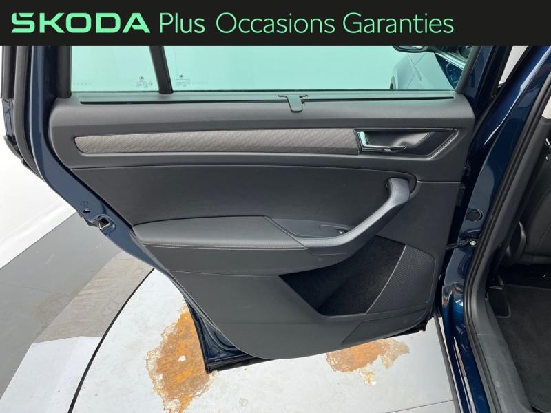 Voitures occasions ŠKODA KODIAQ Style Orvault