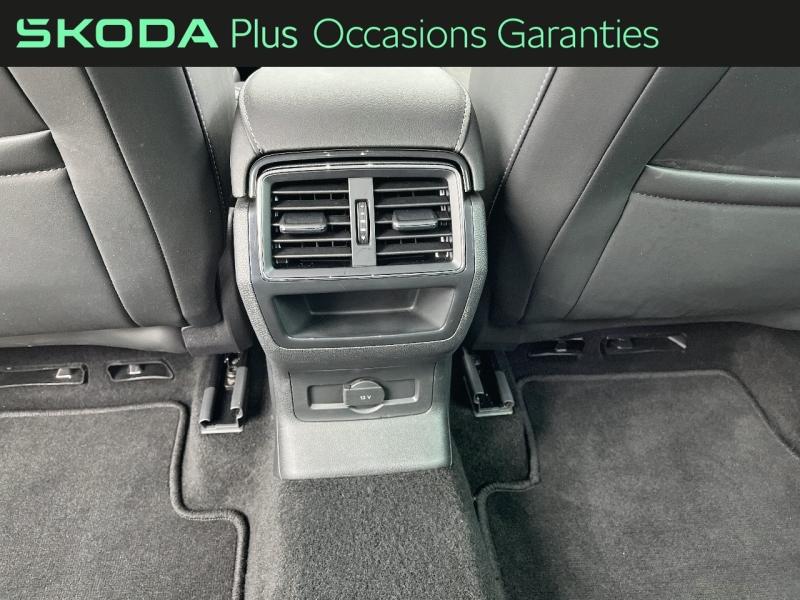 Voitures occasions ŠKODA KODIAQ Style Orvault