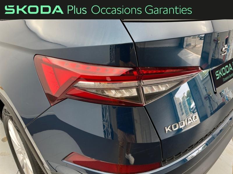 Voitures occasions ŠKODA KODIAQ Style Orvault