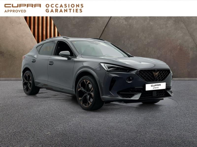 Voitures occasions CUPRA FORMENTOR VZ Orvault