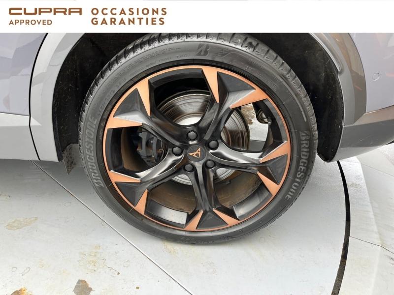 Voitures occasions CUPRA FORMENTOR VZ Orvault